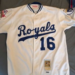 baseball jersey